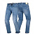 Shima мотоджинсы Devon Blue в Тюмени
