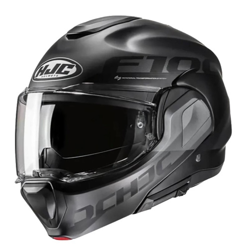 HJC Шлем F100 Hetal MC5SF в Тюмени