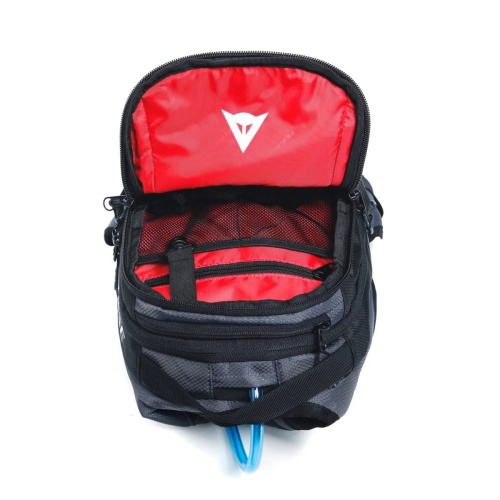 Dainese Рюкзак Alligator black/red в Тюмени