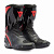 Dainese Ботинки Nexus 2 Black/Lava Red/Iron-Gate в Тюмени