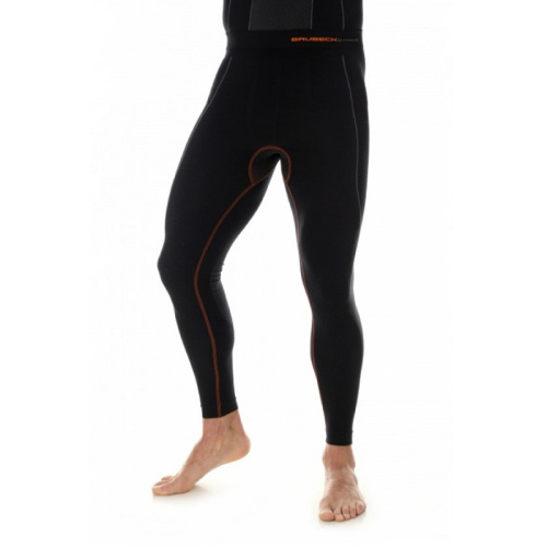 Brubeck Кальсоны мужские Thermo Protect черный в Тюмени