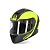 Acerbis Шлем Krapon Fluo-Yellow/Black в Тюмени