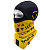 Grom Подшлемник +5hp yellow в Тюмени