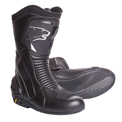 Bering Ботинки X-Road Black в Тюмени